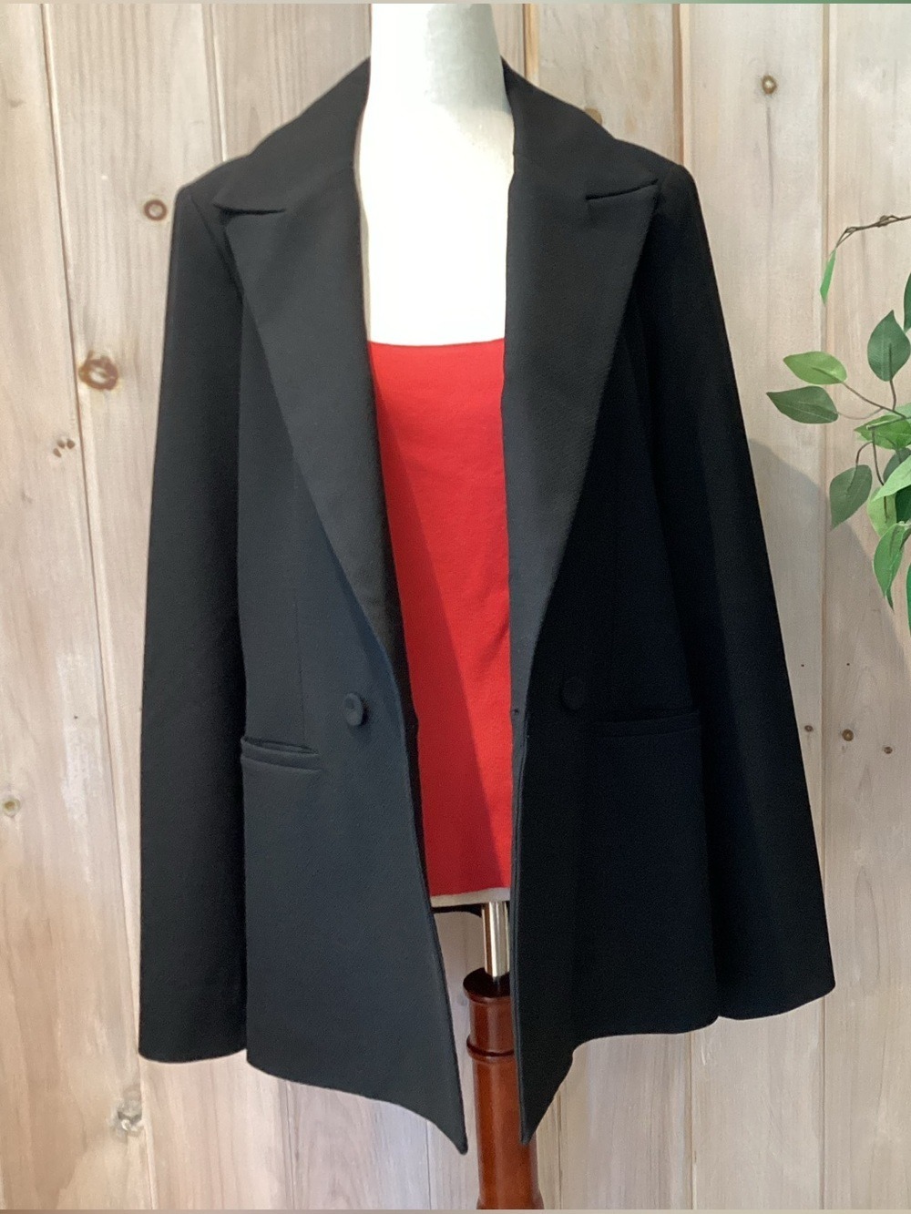 Favorite Daughter Suits You Relaxed Oversized fit Blazer - Picture 7 of 13